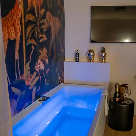 Guest house Luxury Fire - *