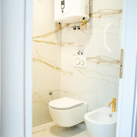 Luxury Fire - Guest house Catania