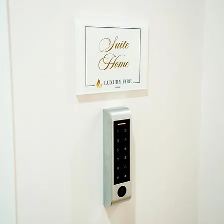 Luxury Fire - Catania