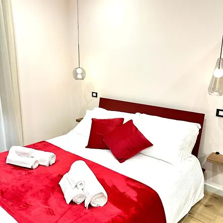 Guest house Luxury Fire - Catania