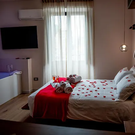 Luxury Fire - 4* Catania