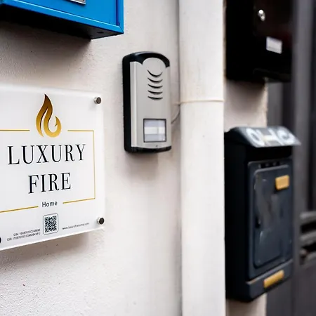 Gasthof Luxury Fire -