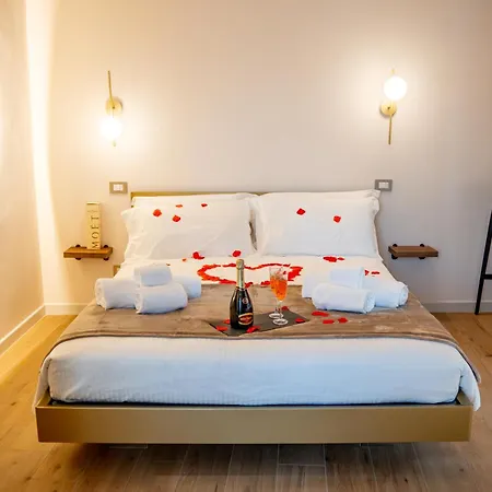 Luxury Fire - 4* Catania