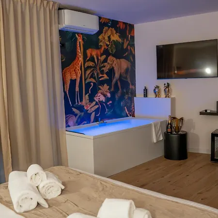 Gasthof Luxury Fire -