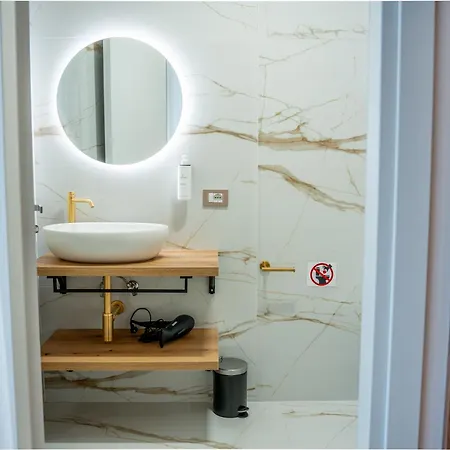 Luxury Fire - Gasthof Catania