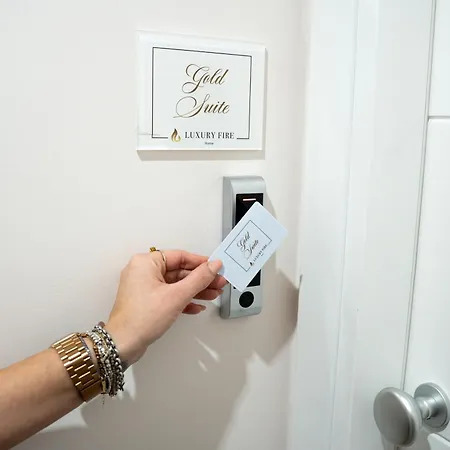 Luxury Fire - Catania