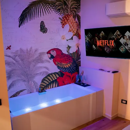 Gasthof Luxury Fire -