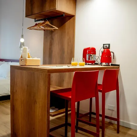 Luxury Fire - 4* Catania