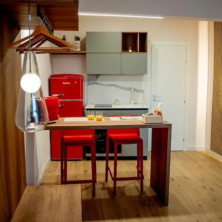 Luxury Fire - Gasthof Catania