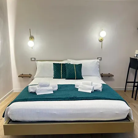 Luxury Fire - 4* Catania