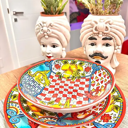 Luxury Fire - 4* Catania