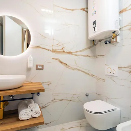 Luxury Fire - 4* Catania