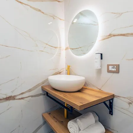 Luxury Fire - Catania