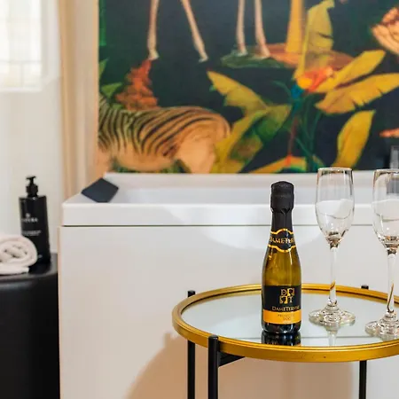 Luxury Fire - 4* Catania