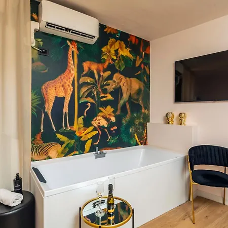 Luxury Fire - Catania