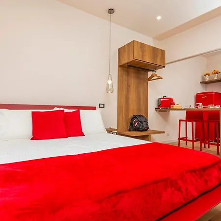 Luxury Fire - 4* Catania