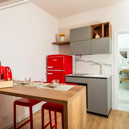 Luxury Fire - Catania