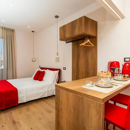 Luxury Fire - Catania